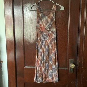 Patterned Dress